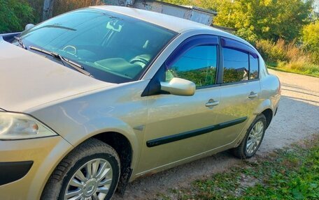 Renault Megane II, 2006 год, 350 000 рублей, 4 фотография