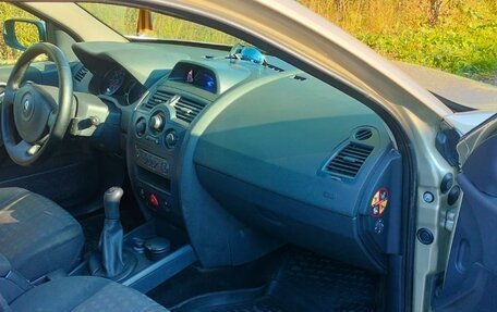 Renault Megane II, 2006 год, 350 000 рублей, 8 фотография