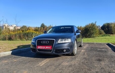 Audi A6, 2009 год, 1 500 000 рублей, 1 фотография