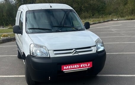 Citroen Berlingo II рестайлинг, 2010 год, 325 000 рублей, 3 фотография