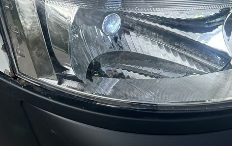 Citroen Berlingo II рестайлинг, 2010 год, 325 000 рублей, 9 фотография