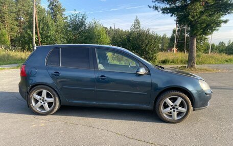 Volkswagen Golf V, 2006 год, 360 000 рублей, 6 фотография