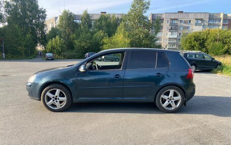 Volkswagen Golf V, 2006 год, 360 000 рублей, 7 фотография