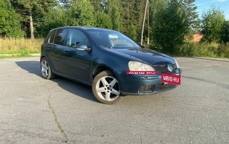 Volkswagen Golf V, 2006 год, 360 000 рублей, 4 фотография