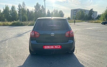 Volkswagen Golf V, 2006 год, 360 000 рублей, 5 фотография