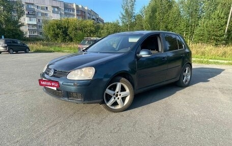 Volkswagen Golf V, 2006 год, 360 000 рублей, 8 фотография