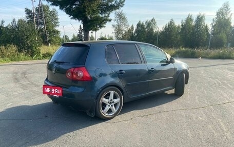 Volkswagen Golf V, 2006 год, 360 000 рублей, 3 фотография