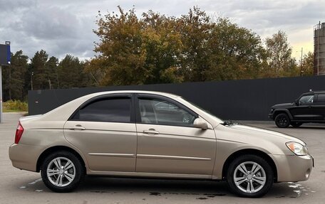 KIA Spectra II (LD), 2005 год, 380 000 рублей, 7 фотография