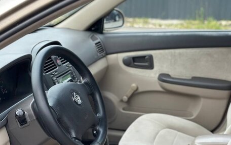 KIA Spectra II (LD), 2005 год, 380 000 рублей, 10 фотография