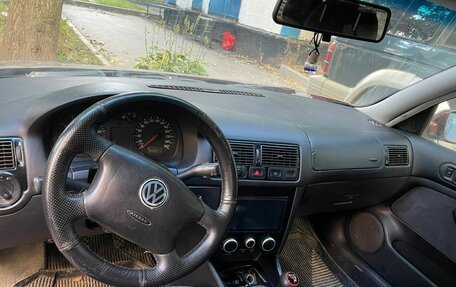 Volkswagen Golf IV, 1998 год, 280 000 рублей, 4 фотография