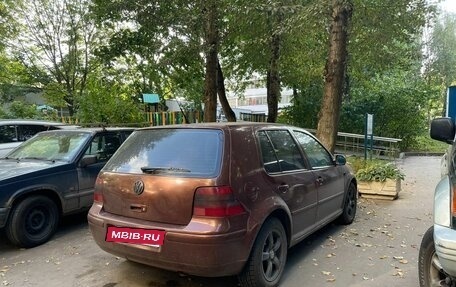 Volkswagen Golf IV, 1998 год, 280 000 рублей, 6 фотография