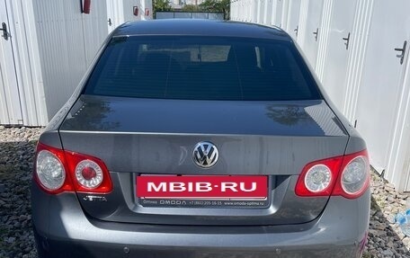Volkswagen Jetta VI, 2010 год, 835 000 рублей, 4 фотография