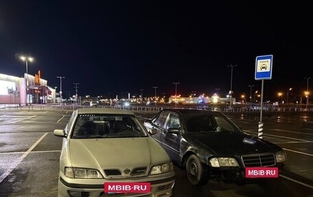 Nissan Primera II рестайлинг, 1998 год, 150 000 рублей, 2 фотография