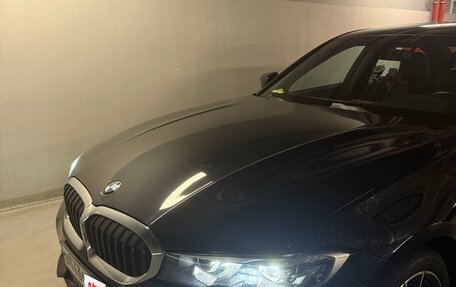 BMW 3 серия, 2021 год, 3 450 000 рублей, 4 фотография