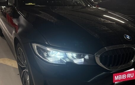 BMW 3 серия, 2021 год, 3 450 000 рублей, 3 фотография