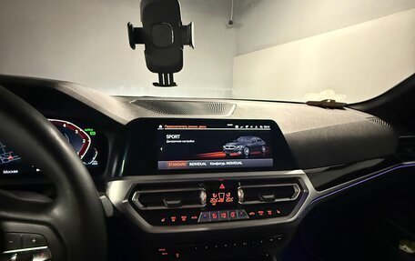 BMW 3 серия, 2021 год, 3 450 000 рублей, 16 фотография
