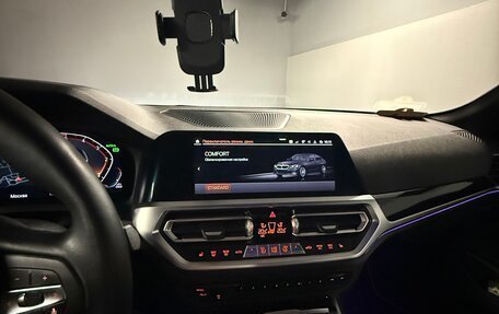 BMW 3 серия, 2021 год, 3 450 000 рублей, 15 фотография