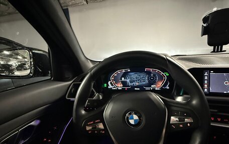 BMW 3 серия, 2021 год, 3 450 000 рублей, 17 фотография
