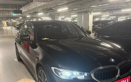 BMW 3 серия, 2021 год, 3 450 000 рублей, 7 фотография