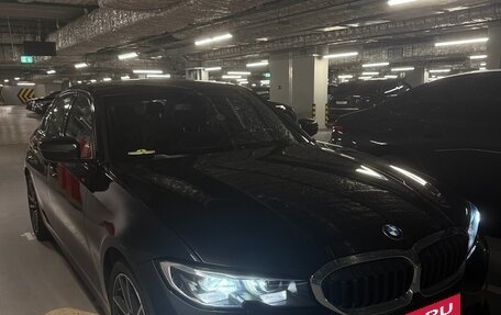 BMW 3 серия, 2021 год, 3 450 000 рублей, 9 фотография