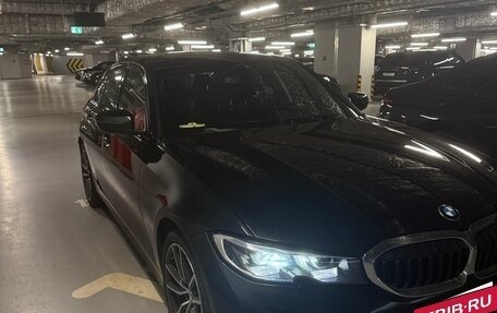 BMW 3 серия, 2021 год, 3 450 000 рублей, 6 фотография