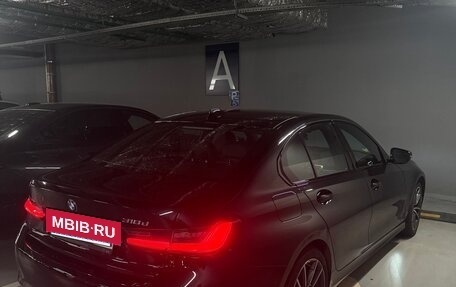 BMW 3 серия, 2021 год, 3 450 000 рублей, 32 фотография