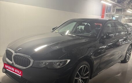 BMW 3 серия, 2021 год, 3 450 000 рублей, 26 фотография