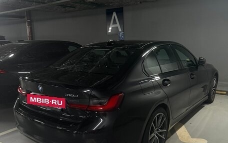BMW 3 серия, 2021 год, 3 450 000 рублей, 28 фотография