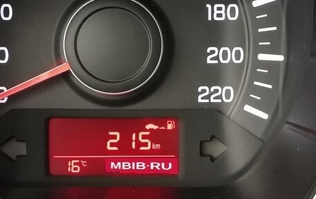 KIA Rio III рестайлинг, 2016 год, 850 000 рублей, 16 фотография