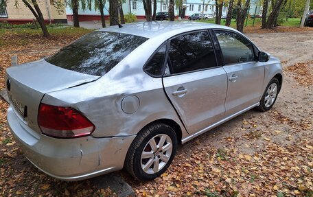 Volkswagen Polo VI (EU Market), 2011 год, 500 000 рублей, 3 фотография