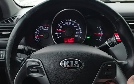 KIA Rio III рестайлинг, 2016 год, 850 000 рублей, 29 фотография
