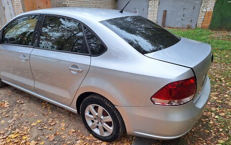 Volkswagen Polo VI (EU Market), 2011 год, 500 000 рублей, 5 фотография