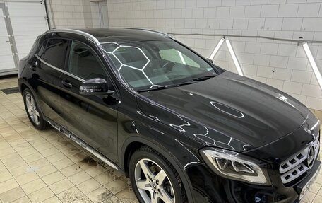 Mercedes-Benz GLA, 2017 год, 2 050 000 рублей, 28 фотография
