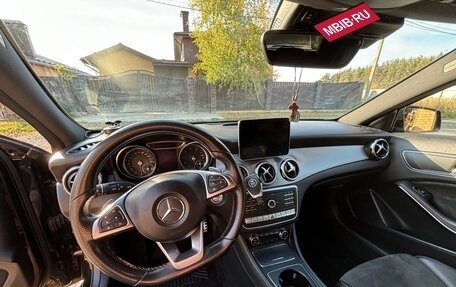 Mercedes-Benz GLA, 2017 год, 2 050 000 рублей, 22 фотография