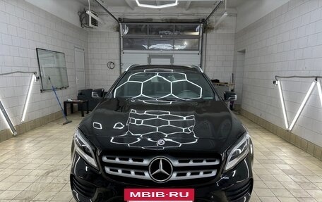 Mercedes-Benz GLA, 2017 год, 2 050 000 рублей, 27 фотография