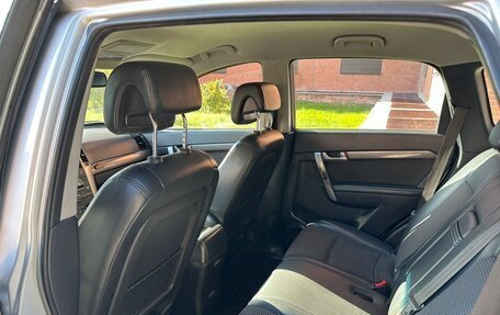 Chevrolet Captiva I, 2010 год, 1 100 000 рублей, 6 фотография