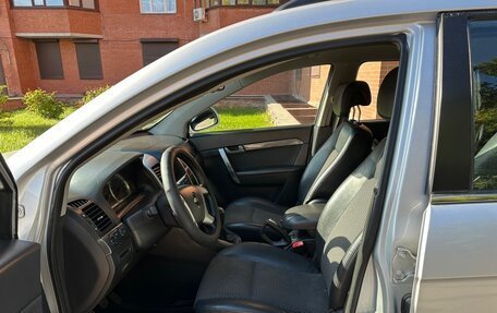 Chevrolet Captiva I, 2010 год, 1 100 000 рублей, 4 фотография