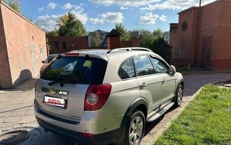 Chevrolet Captiva I, 2010 год, 1 100 000 рублей, 2 фотография