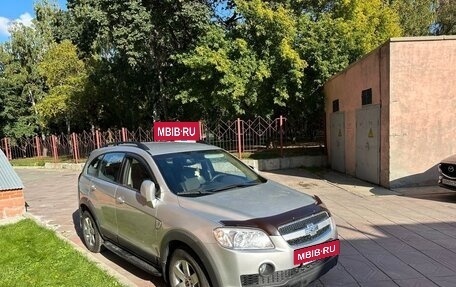 Chevrolet Captiva I, 2010 год, 1 100 000 рублей, 3 фотография