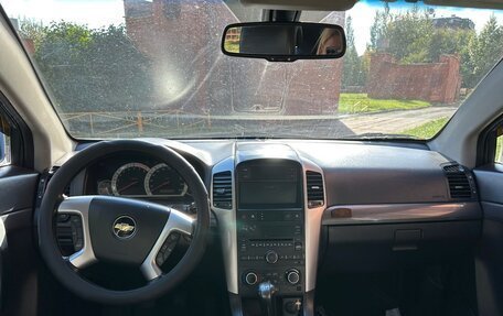 Chevrolet Captiva I, 2010 год, 1 100 000 рублей, 10 фотография