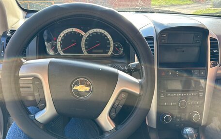 Chevrolet Captiva I, 2010 год, 1 100 000 рублей, 9 фотография