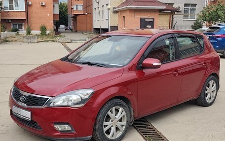 KIA cee'd I рестайлинг, 2011 год, 650 000 рублей, 4 фотография