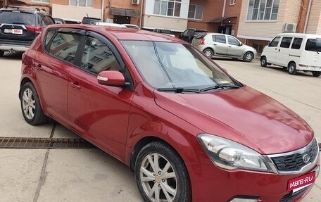KIA cee'd I рестайлинг, 2011 год, 650 000 рублей, 5 фотография