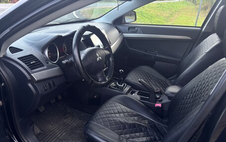 Mitsubishi Lancer IX, 2012 год, 700 000 рублей, 5 фотография