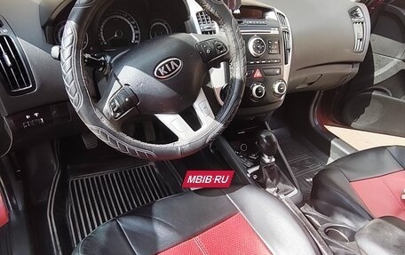 KIA cee'd I рестайлинг, 2011 год, 650 000 рублей, 9 фотография