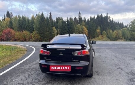 Mitsubishi Lancer IX, 2012 год, 700 000 рублей, 3 фотография