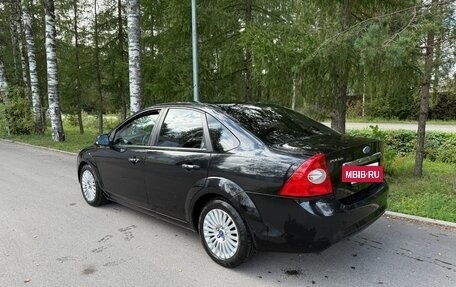 Ford Focus II рестайлинг, 2008 год, 750 000 рублей, 2 фотография