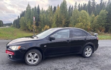Mitsubishi Lancer IX, 2012 год, 700 000 рублей, 2 фотография