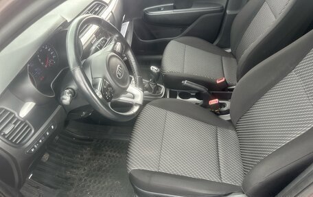 KIA Rio IV, 2020 год, 1 275 000 рублей, 6 фотография