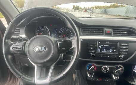 KIA Rio IV, 2020 год, 1 275 000 рублей, 5 фотография
